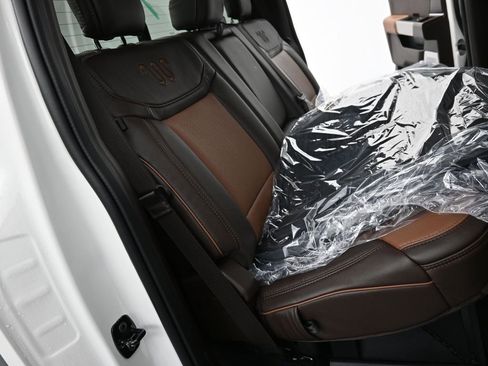 New 2025 Ford F150 King Ranch w/ FX4 Off-Road Package image 23