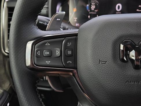 New 2026 RAM 1500 RHO AWD/4WD image 7