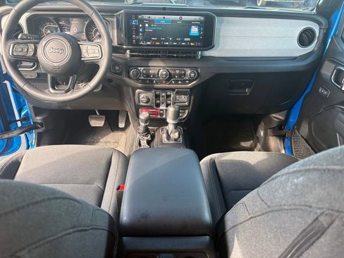 New 2025 Jeep Wrangler Willys image 36