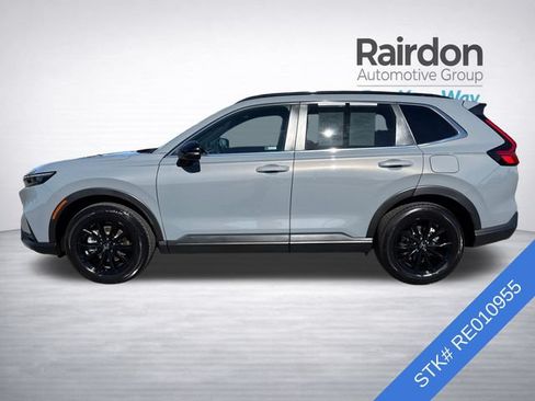 Used 2024 Honda CR-V Sport image 4