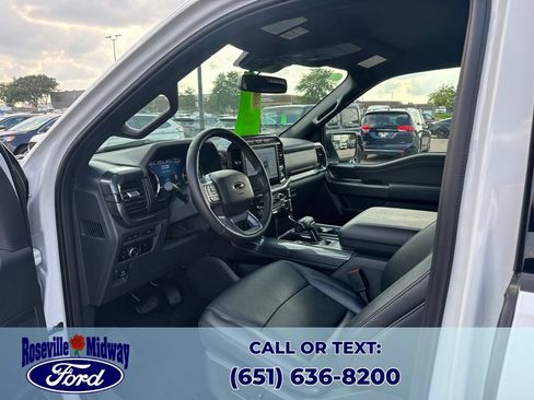 Used 2023 Ford F150 XLT w/ Equipment Group 302A High AWD/4WD image 31
