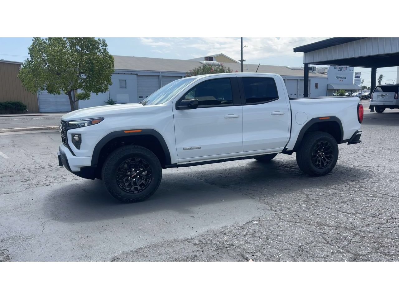New 2026 GMC Canyon Elevation RWD image 7