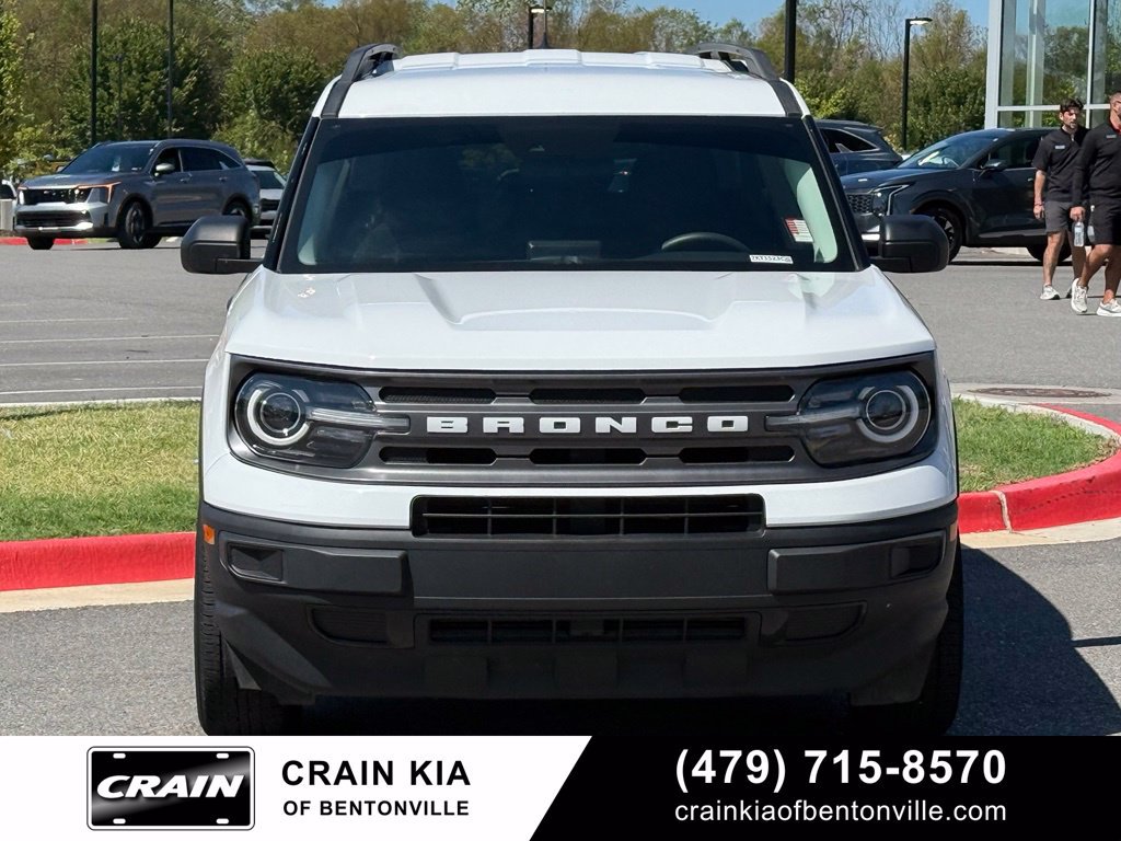 Used 2022 Ford Bronco Sport Big Bend AWD/4WD image 2