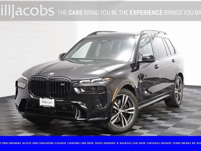 Certified 2026 BMW X7 M60i