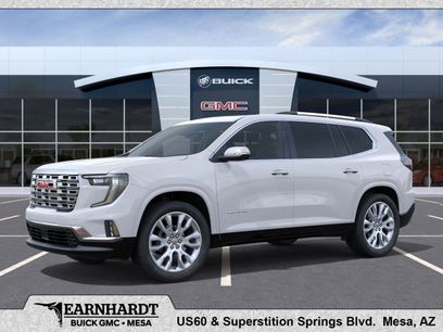 New 2026 GMC Acadia Denali