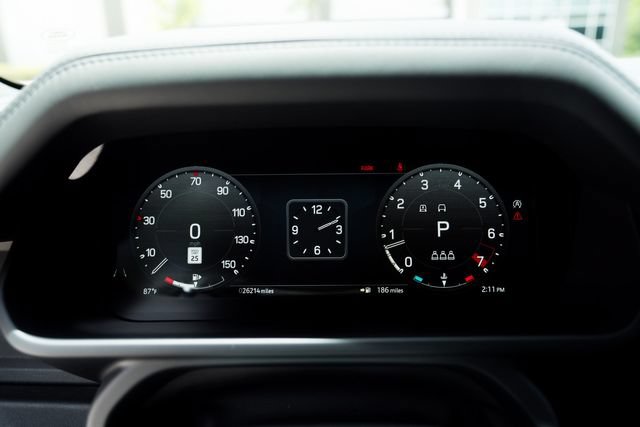 Used 2023 Land Rover Defender 110 Carpathian Edition AWD/4WD image 30