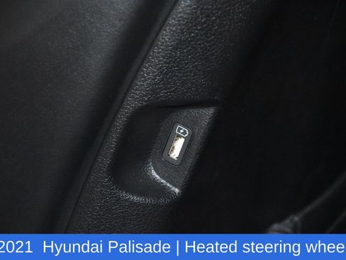Used 2021 Hyundai Palisade Calligraphy image 27