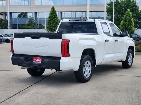 Used 2025 Toyota Tundra SR w/ SR Tow Package RWD image 7
