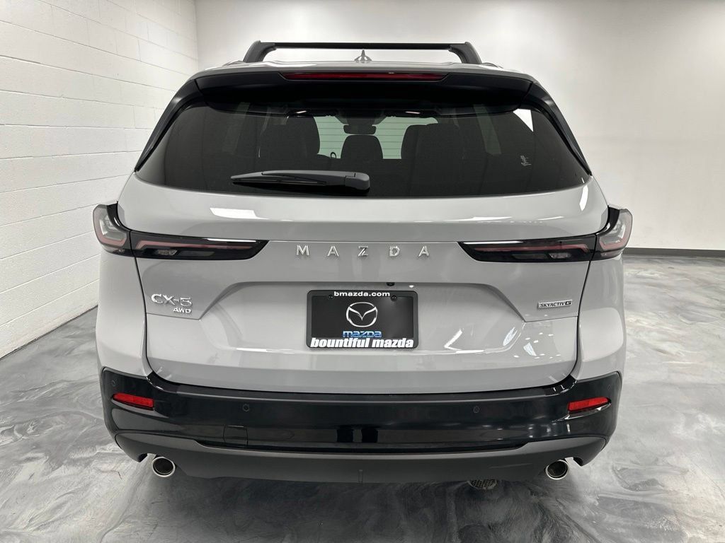 New 2026 MAZDA CX-5 2.5 S w/ Premium Package AWD/4WD image 6