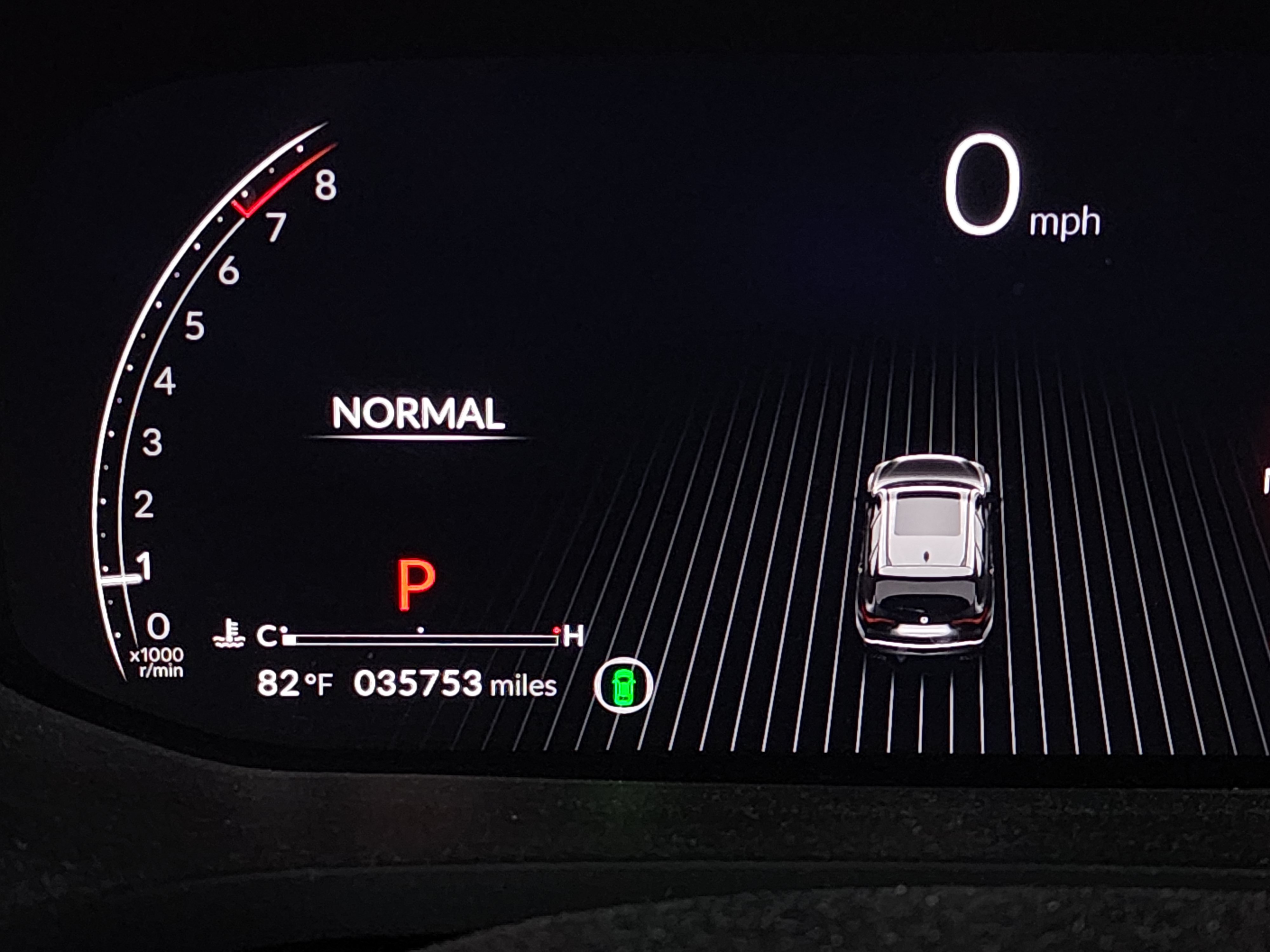 Used 2024 Acura MDX w/ Technology Package AWD/4WD image 28