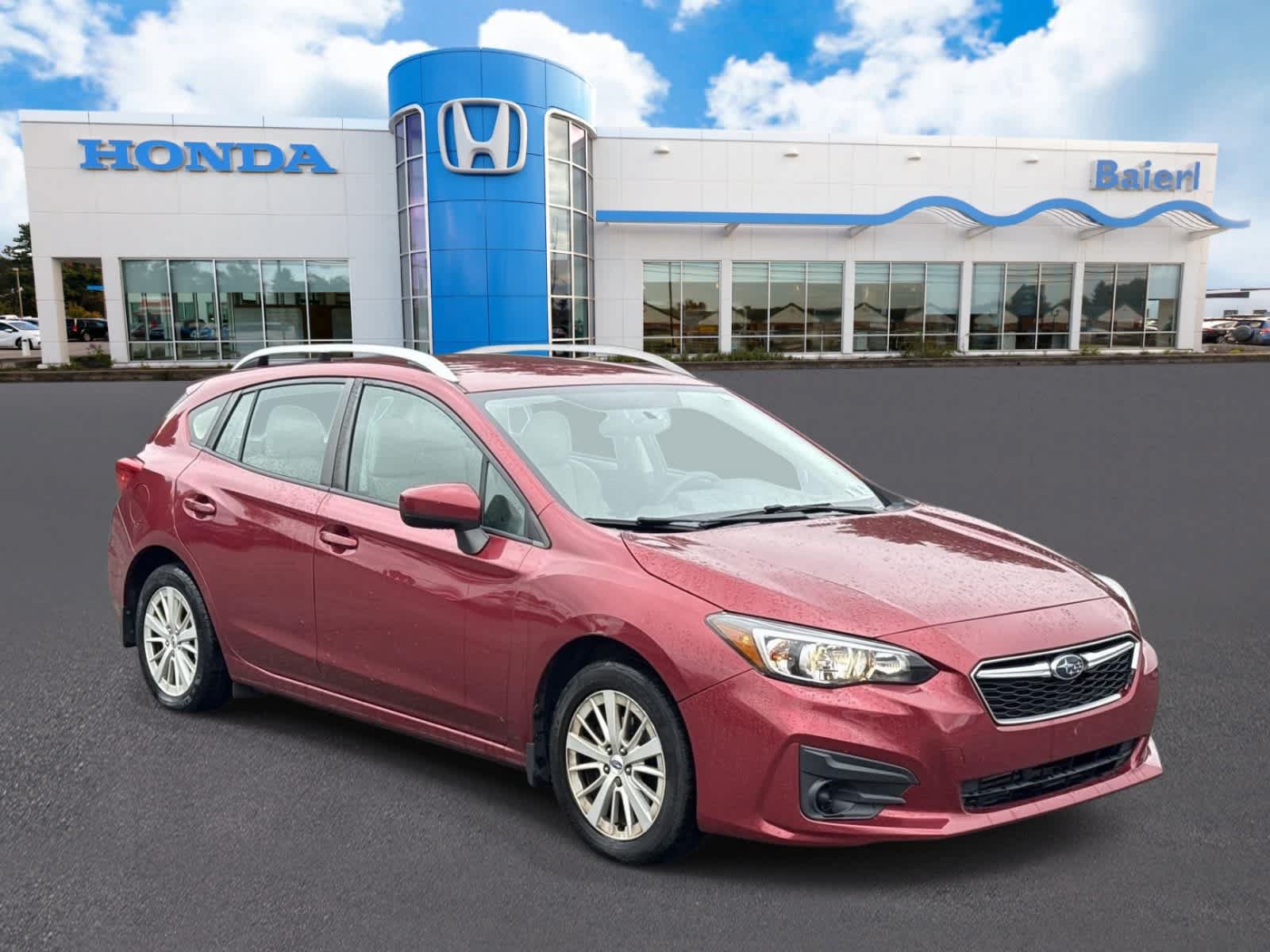 Used 2018 Subaru Impreza 2.0i Premium AWD/4WD image 7