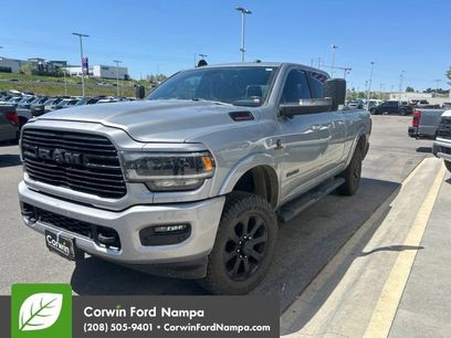 Used 2020 RAM 3500 Laramie w/ Night Edition