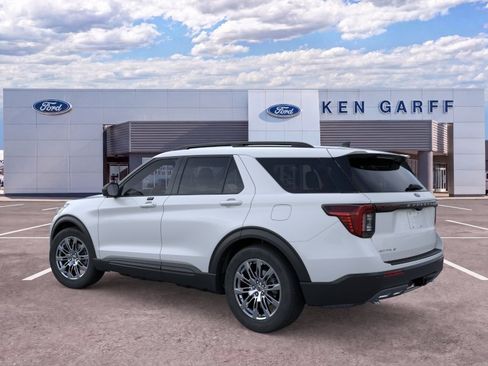 New 2026 Ford Explorer Active w/ Active Comfort Package AWD/4WD image 7