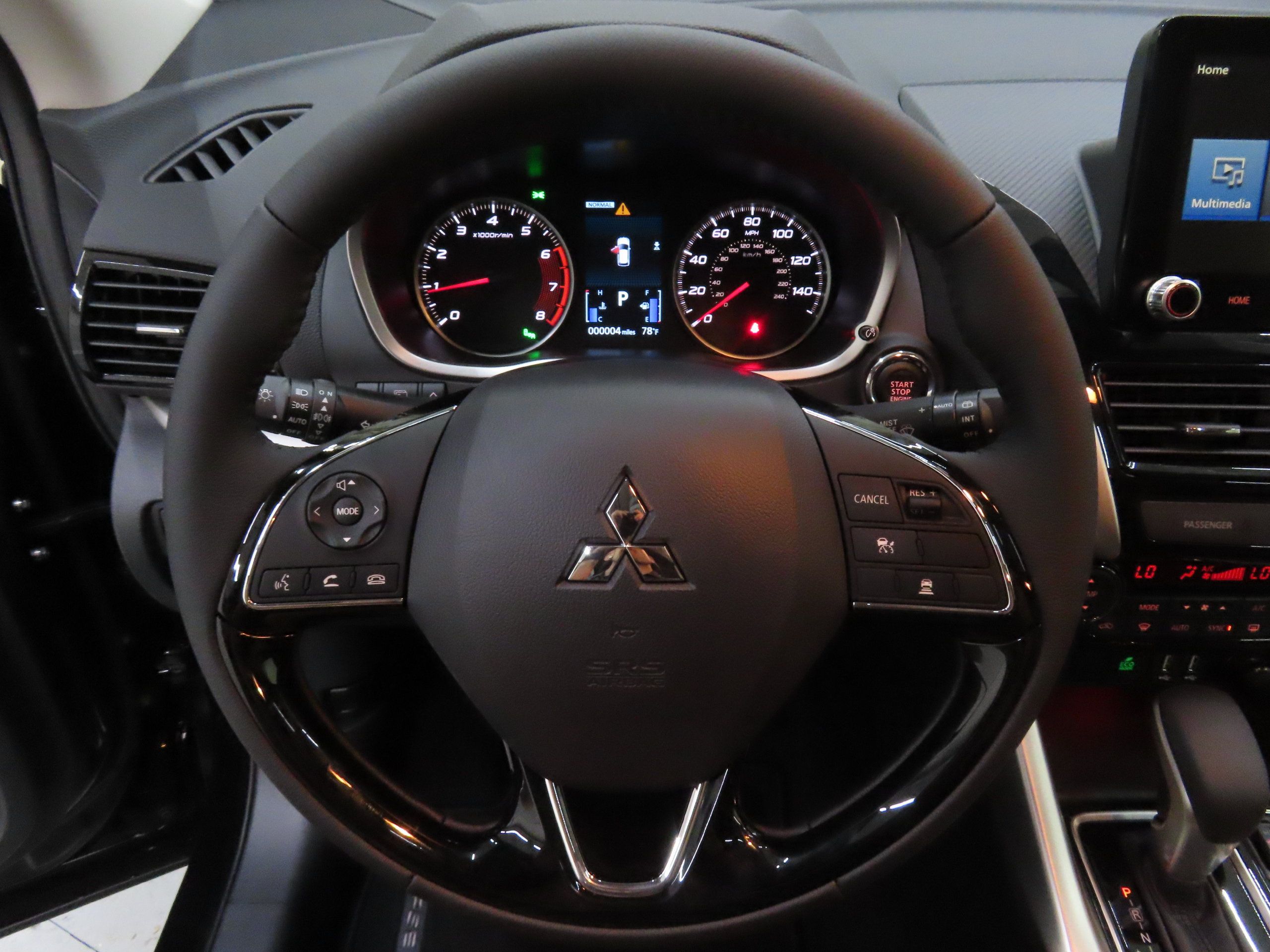 New 2026 Mitsubishi Eclipse Cross SE AWD/4WD image 15
