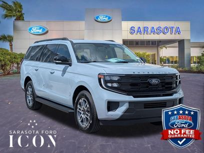 New 2026 Ford Expedition Max Active