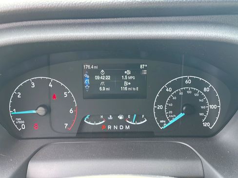 Used 2024 Ford Transit 350 AWD w/ Interior Upgrade Package image 18