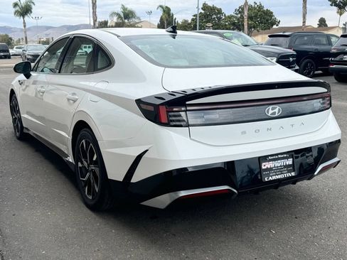 Used 2024 Hyundai Sonata SEL FWD image 6