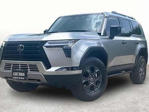 Used 2024 Lexus GX 550 AWD/4WD image 15