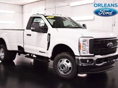 New 2026 Ford F350 XL