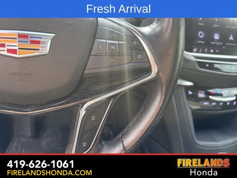 Used 2020 Cadillac XT5 Premium Luxury image 21
