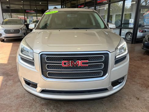 Used 2015 GMC Acadia SLT FWD image 2