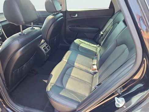 Used 2018 Kia Optima EX w/ Premium Package FWD image 33
