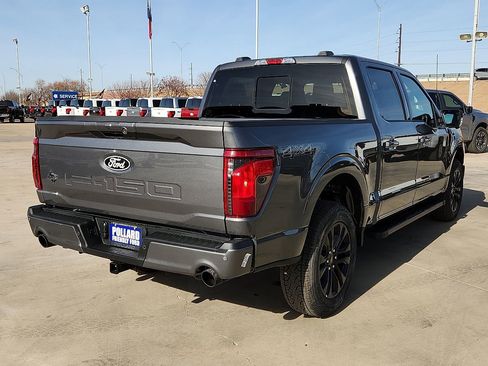 New 2026 Ford F150 XLT w/ Equipment Group 302A MID image 3