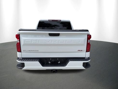 Used 2026 Chevrolet Silverado 1500 RST w/ RST Select Package RWD image 13