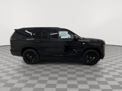 New 2026 Cadillac Escalade Platinum Sport AWD/4WD image 12