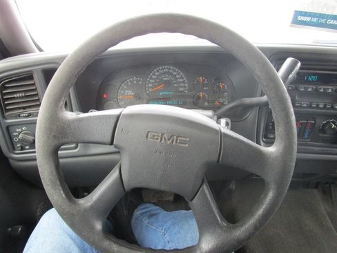 Used 2003 GMC Sierra 1500 2WD Extended Cab w/ Exterior Appearance Package image 13