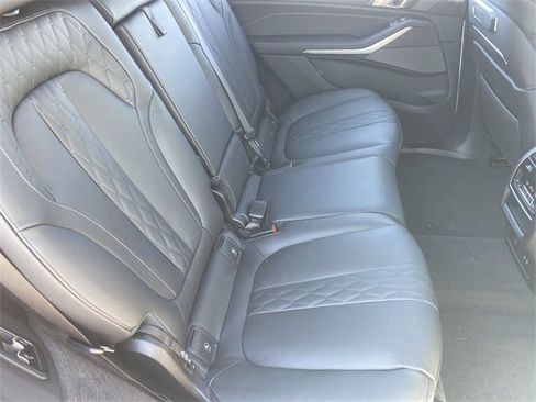 New 2025 BMW X7 M60i w/ Climate Comfort Package image 13