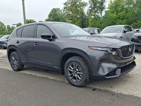New 2026 MAZDA CX-5 Select AWD/4WD image 1