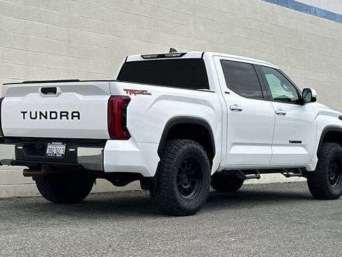 Used 2022 Toyota Tundra SR5 w/ TRD Convenience Package RWD image 4