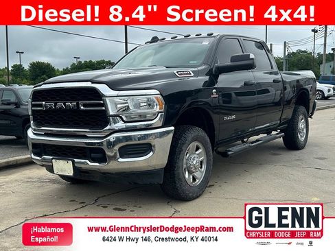 Used 2022 RAM 2500 Tradesman AWD/4WD image 1