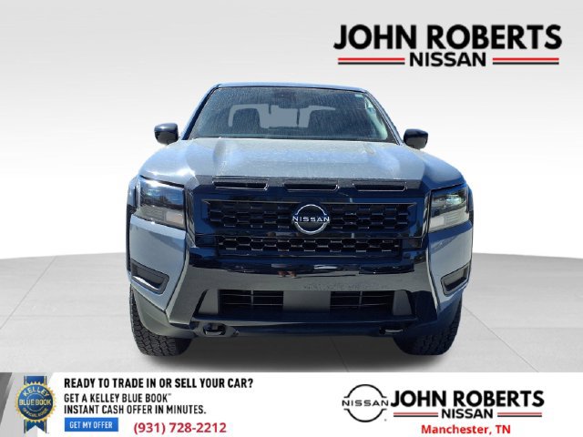 New 2027 Nissan Frontier SV w/ SV Convenience Package AWD/4WD image 12