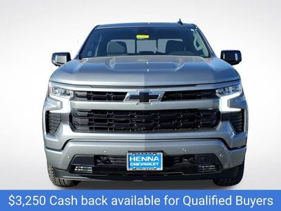 New 2026 Chevrolet Silverado 1500 RST w/ RST All Star Premium Package