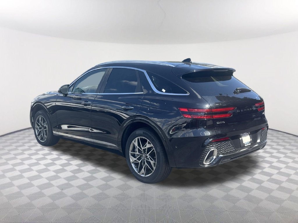 Used 2023 Genesis GV70 2.5T w/ Advanced Package AWD/4WD image 7