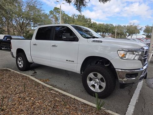 Used 2020 RAM 1500 Big Horn image 3