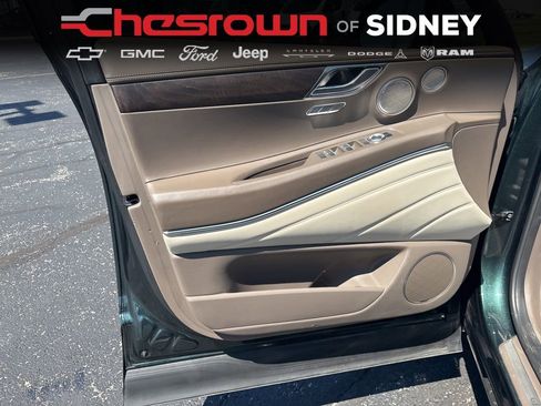 Used 2021 Genesis GV80 3.5T w/ Advanced Package 06 AWD/4WD image 44
