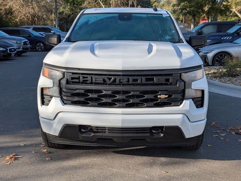 Used 2024 Chevrolet Silverado 1500 Custom image 8
