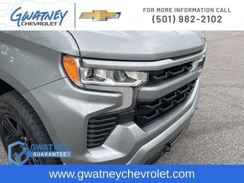 Used 2024 Chevrolet Silverado 1500 RST w/ Z71 Off-Road Package AWD/4WD image 14