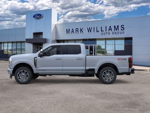 New 2026 Ford F350 Platinum w/ Platinum Plus Package AWD/4WD image 4