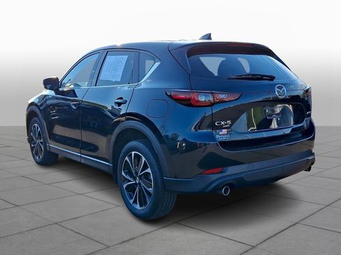 Certified 2023 MAZDA CX-5 AWD 2.5 S w/ Premium Plus Pkg image 5