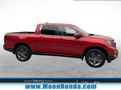 Used 2023 Honda Ridgeline RTL