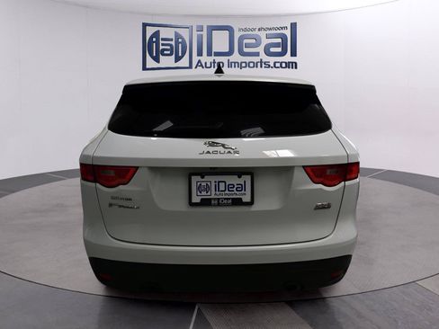 Used 2020 Jaguar F-PACE Prestige AWD/4WD image 4
