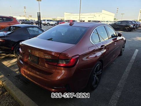 Used 2019 BMW 330i Sedan w/ Premium Package RWD image 6