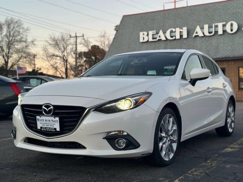 Used 2014 MAZDA MAZDA3 s Grand Touring image 5