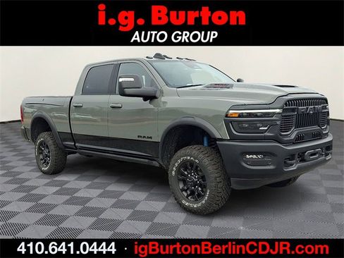 New 2026 RAM 2500 Power Wagon image 1