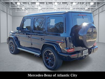 Certified 2023 Mercedes-Benz G 63 AMG 4MATIC