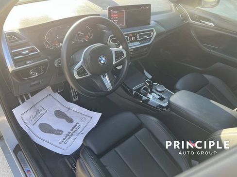 Used 2023 BMW X3 sDrive30i w/ M Sport Package RWD image 15